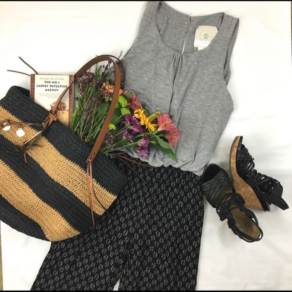 Anthropologie Hei Hei jumpsuit EUC - Picture 1 of 6